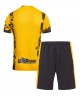 Günstige Inter Milan 3rd trikot Kinder 2024-25 Kurzarm (+ Kurze Hosen)